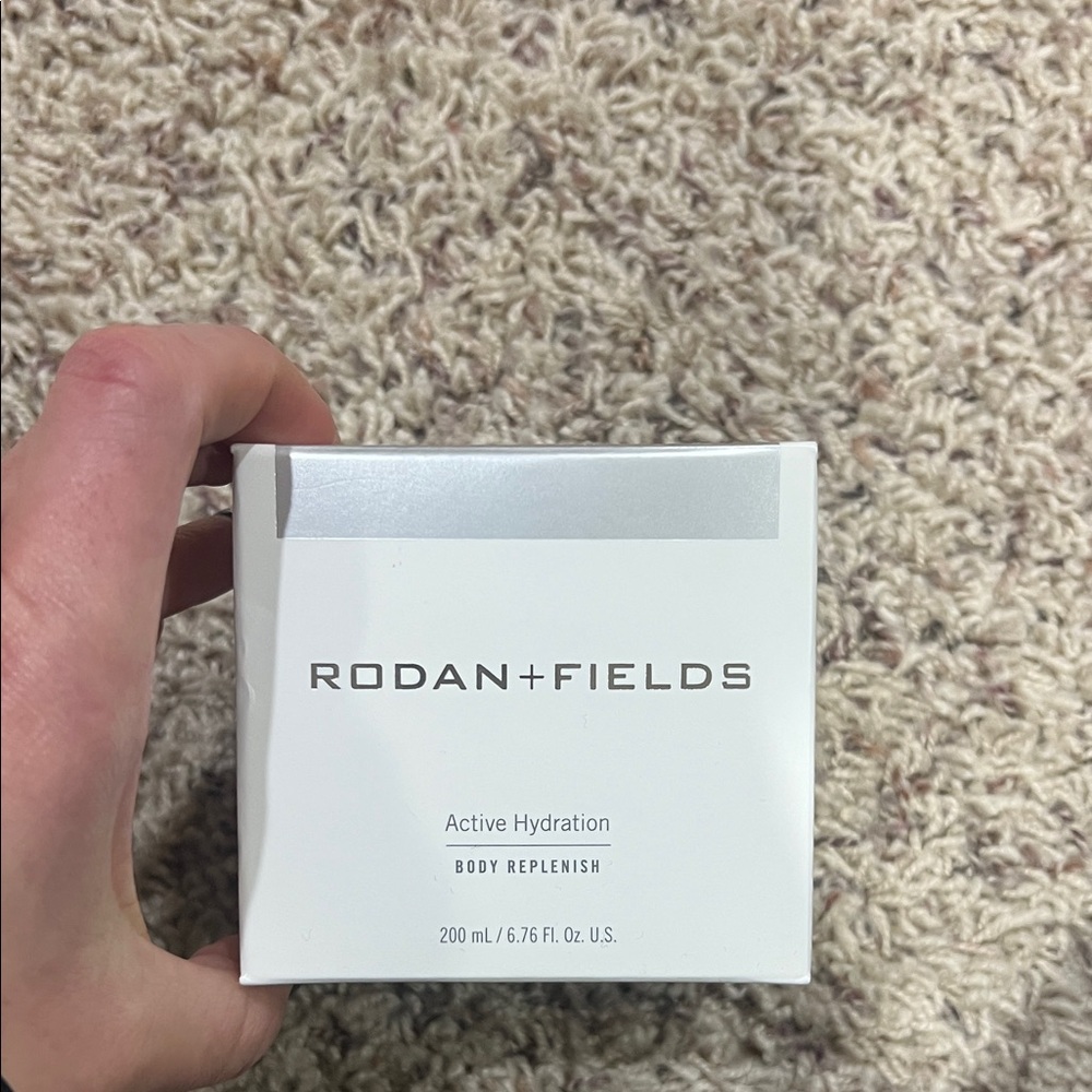 Rodan + Fields Active Hydration Body Replenish